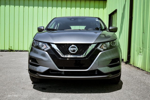 2023 Nissan Qashqai S AWD • HEATED SEATS • CP/AA• LOW MILEAGE in Cars & Trucks in Cornwall - Image 4