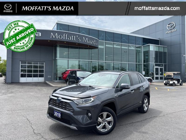 2019 Toyota RAV4 Hybrid Limited - Leather Seats - $299 B/W in Cars & Trucks in Barrie