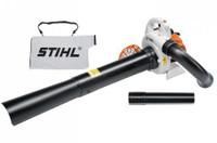 2023 STIHL SH 56 C-E handheld shredder vac/ blower