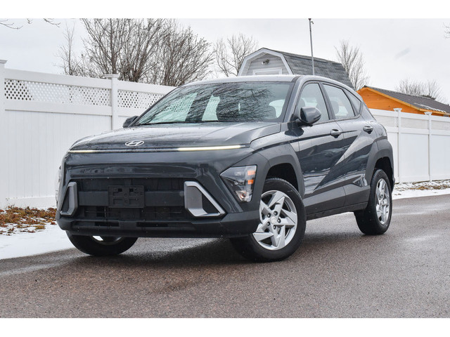2024 Hyundai Kona Essential in Cars & Trucks in Pembroke
