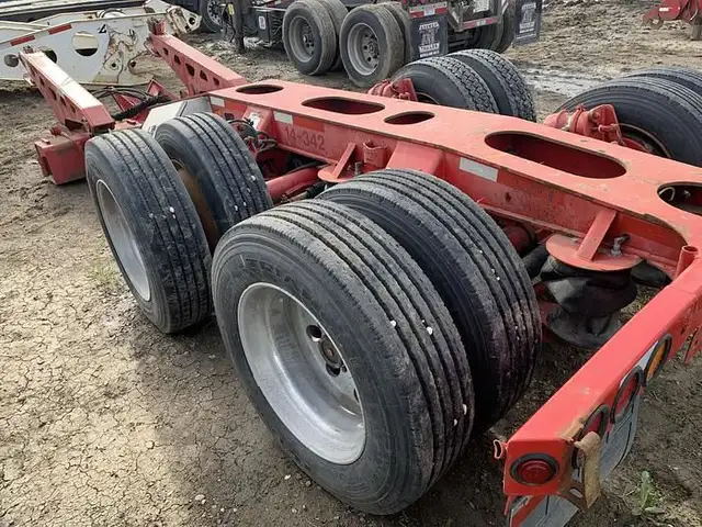 2014 Aspen Tandem Axle Booster in Heavy Equipment in St. Albert - Image 5