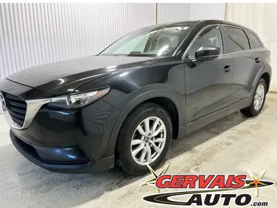 2016 Mazda CX-9 GS AWD 7 Passagers Navigation Mags *Traction int