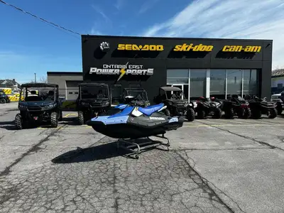 2025 Sea-Doo Spark™ for 3 Rotax 900 ACE™ - 90 CONV with IBRIconic Design Evolution Next gen fun fact...