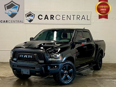 2020 Ram 1500 Classic Warlock Hemi Crew Cab| 4x4| No Accident| R