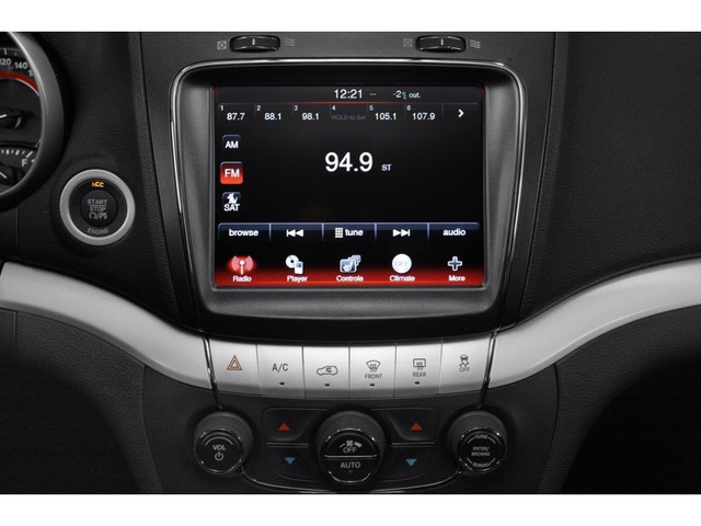 2012 Dodge Journey FWD 4dr SXT in Cars & Trucks in Oakville / Halton Region - Image 4