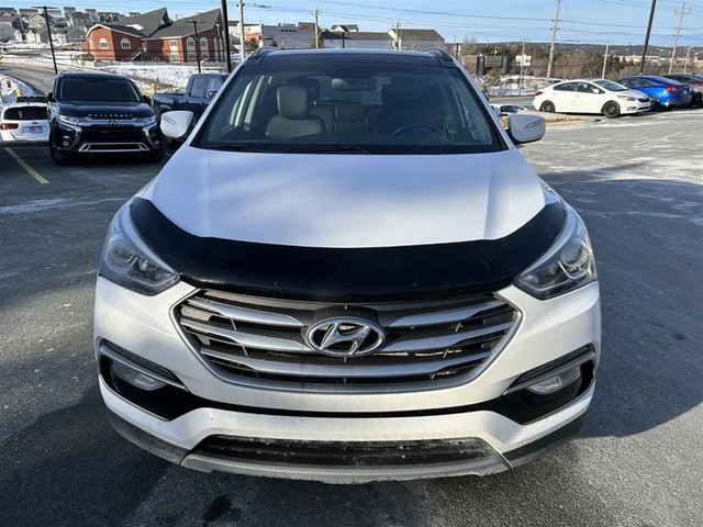 2017 Hyundai Santa Fe Sport Luxury in Cars & Trucks in St. John's - Image 2