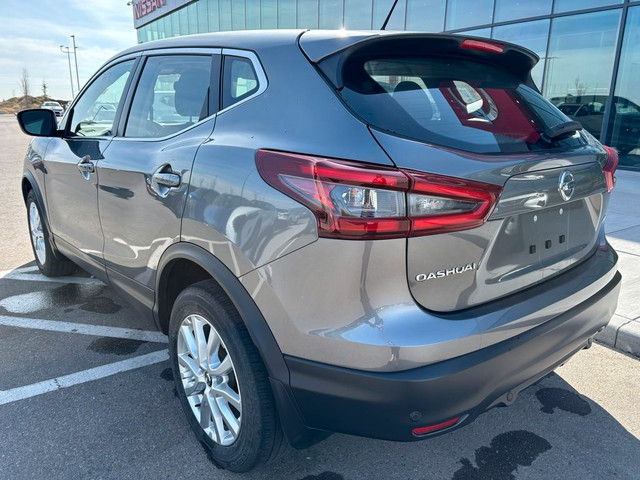  2021 Nissan Qashqai S AWD **CLEAN CARFAX*BACK UP CAMERA*HEATED  in Cars & Trucks in Calgary - Image 4