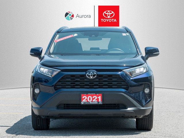 2021 Toyota RAV4 XLE XLE Premium, One Owner, Low Low KMS in Cars & Trucks in Markham / York Region - Image 2