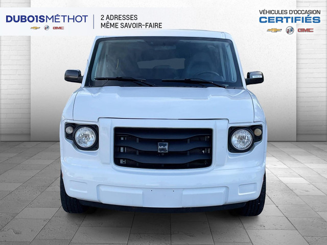 2015 AM General MV-1 VAN HANDICAPE, VEHICULE POUR TRANSPORT ADAP in Cars & Trucks in Victoriaville - Image 3