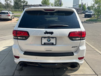 2020 Jeep Grand Cherokee SRT SRT HEMI 6.4L V8 with Fuelsaver MDS 4D Sport Utility 4WD 8-Speed Automa... (image 4)