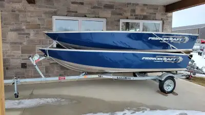 Trailerworld has a great selection of new Princecraft Utility Boats available Available as Boat only...