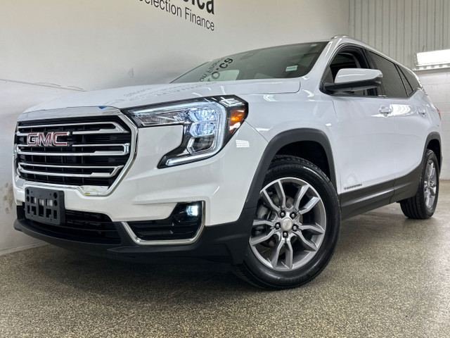 2022 GMC Terrain SLT SLT/AWD/ROOF/LEATHER/16KM! in Cars & Trucks in Belleville - Image 4