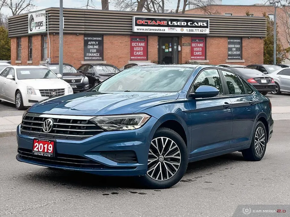 2019 Volkswagen Jetta