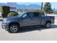 2017 Chevrolet Colorado 4WD Z71