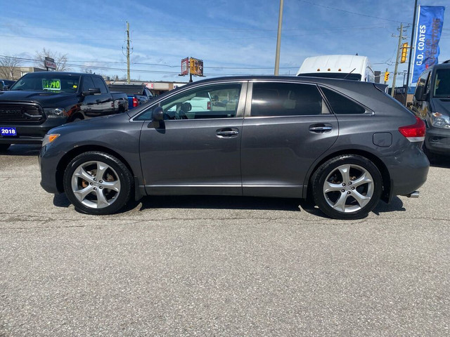 2009 Toyota Venza AWD ~Camera ~Pano Sunroof ~Heated Leather ~All in Cars & Trucks in Barrie - Image 2