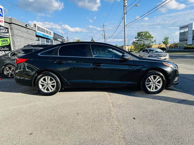 2017 Hyundai Sonata SE 4dr Sedan Automatic in Cars & Trucks in City of Montréal - Image 2