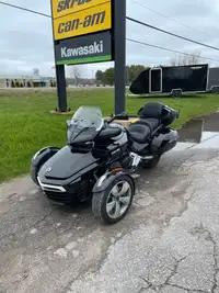 2023 Can-Am Spyder F3 Limited