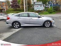 Recent Arrival!2020 Honda Civic LX-Steele Certified and MVI-85-point inspection-Motor vehicle inspec... (image 3)