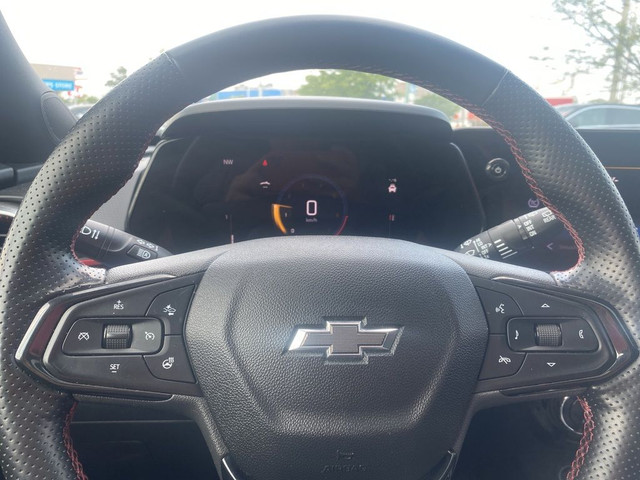 2024 Chevrolet Trax 2RS | Lease Return | Sunroof | Htd Leather | in Cars & Trucks in St. Catharines - Image 3