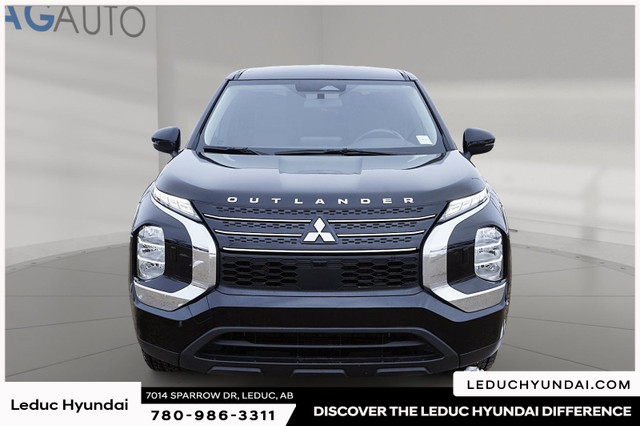 2023 Mitsubishi OUTLANDER PHEV ES 18-inch alloy wheels, a 20 kWh in Cars & Trucks in Edmonton - Image 3