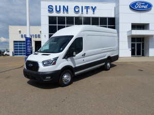 2025 Ford Transit Cargo Van HR Cargo AWD 101A