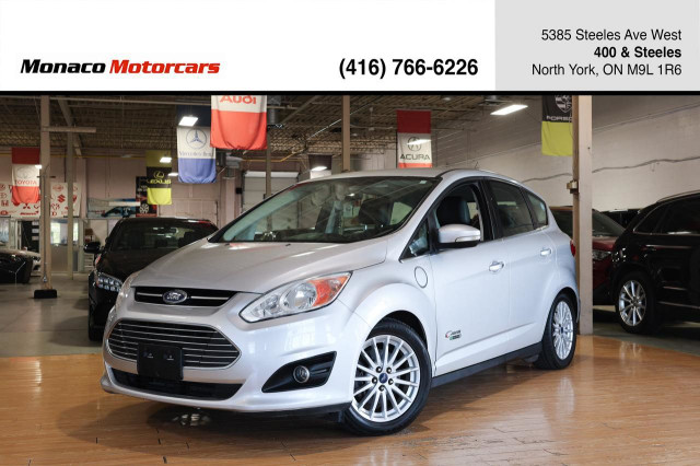 2016 Ford C-MAX SEL ENERGI - LEATHER|PUSH START|HEATED SEATS in Cars & Trucks in City of Toronto