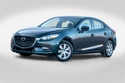 2017 Mazda Mazda3 GX* AUTOMATIQUE* AIR CLIMATISÉ* GROUPE ÉLECTRI