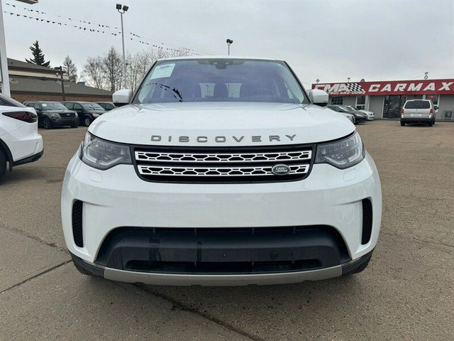 2017 Land Rover Discovery HSE in Cars & Trucks in Edmonton - Image 2