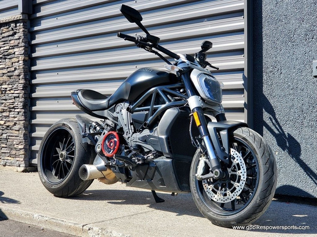  2021 Ducati XDiavel Dark in Sport Bikes in Oshawa / Durham Region