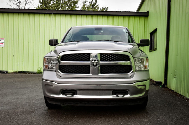 2022 Ram 1500 Classic SLT • BEDLINER • POWER SEAT • R-V CAM in Cars & Trucks in Kingston - Image 4
