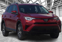 toyota rav4 le 2018 bas kilométrage sièges chauffants camera de 