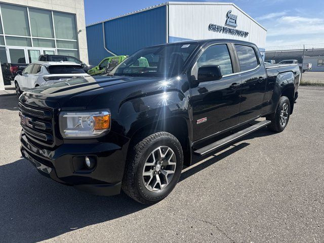 2020 GMC Canyon ALL TERRAIN - V6 REMOTE START in Cars & Trucks in Calgary