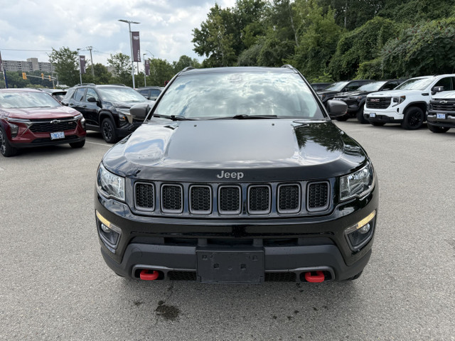2018 Jeep Compass Trailhawk 4x4 moonroof  in Cars & Trucks in London - Image 2
