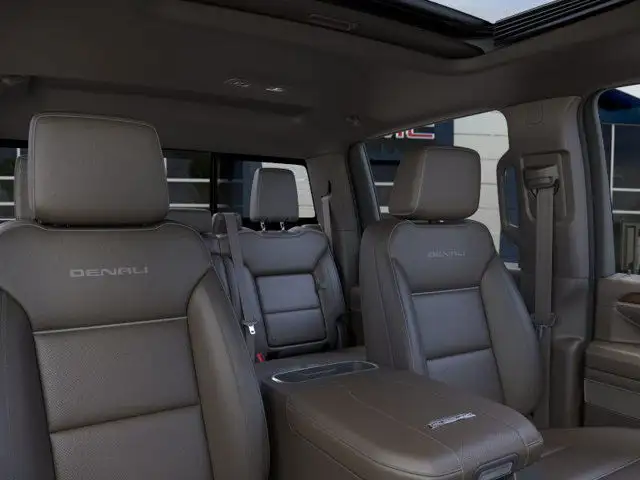 2025 GMC Sierra 3500HD Denali in Cars & Trucks in Strathcona County - Image 25