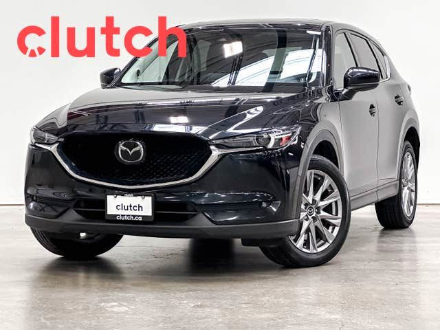 2021 Mazda CX-5 GT AWD w/ Apple CarPlay, Heated Front Seats, Rea in Cars & Trucks in City of Toronto