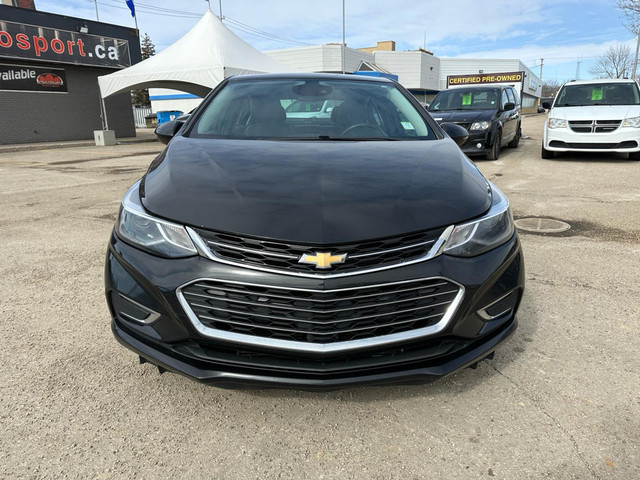 2017 Chevrolet Cruze Premier - Leather Seats in Cars & Trucks in Saskatoon - Image 3