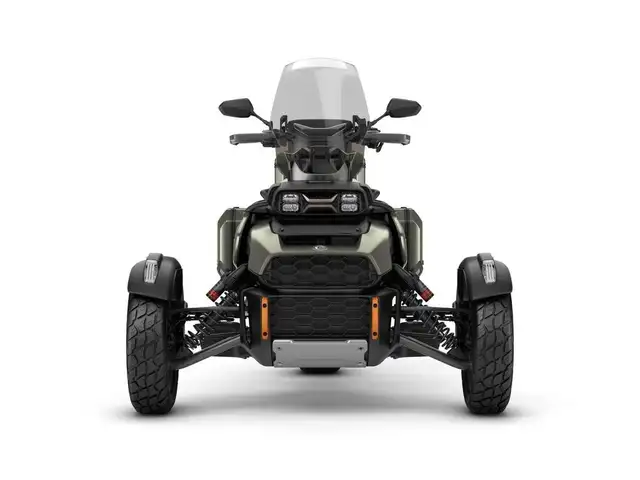 2025 Can-Am Canyon REDROCK in Street, Cruisers & Choppers in Oakville / Halton Region - Image 7