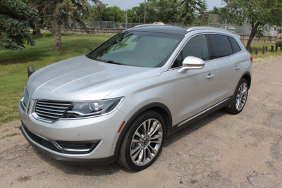 2018 Lincoln MKX Reserve SALE PRICED LEATHER SUNROOF AWD
