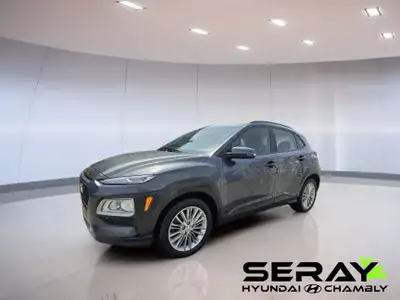 Hyundai Kona 2.0L Preferred TI 2021