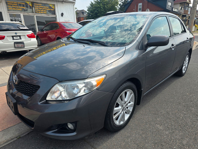 2010 Toyota Corolla in Cars & Trucks in Hamilton - Image 3