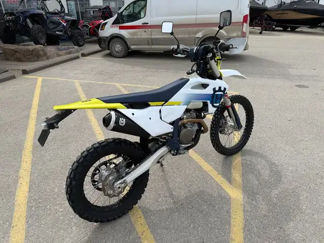 2024 Husqvarna FE 501s in Dirt Bikes & Motocross in Winnipeg - Image 7