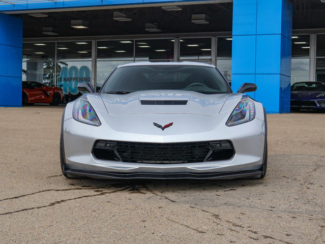 2019 Chevrolet Corvette Grand Sport 3LT Heritage Edition 7 in Cars & Trucks in Edmonton - Image 3