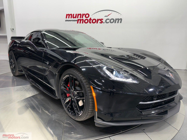 2019 Chevrolet Corvette in Cars & Trucks in Brantford - Image 3