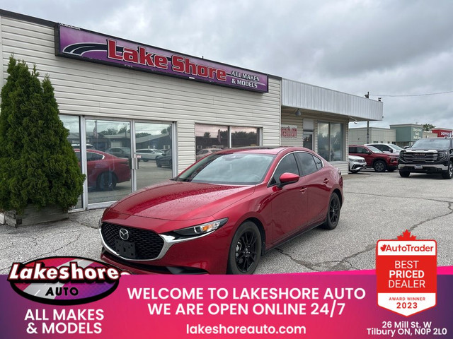 2019 Mazda 3 GS GS in Cars & Trucks in Leamington
