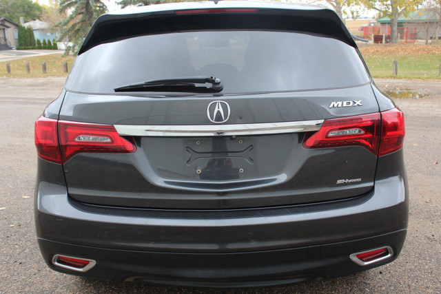 2014 Acura MDX Technology Package TECH PACKAGE in Cars & Trucks in Regina - Image 4