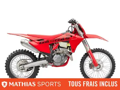 Concessionnaire des véhicules neufs et d'occasion. Motocross GASGAS EX 350F 2025 Si tu ne le sais pa...