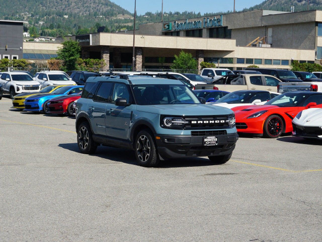 2023 Ford Bronco Sport in Cars & Trucks in Penticton - Image 3