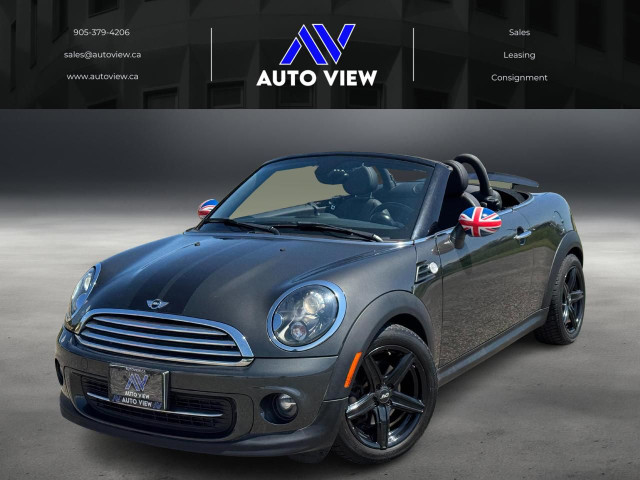 2013 MINI Cooper Roadster **CLEAN CARFAX** in Cars & Trucks in Hamilton