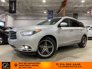 2015 Infiniti QX60 Base