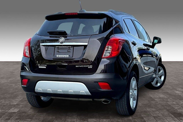 2015 Buick Encore Convenience in Cars & Trucks in Edmonton - Image 2